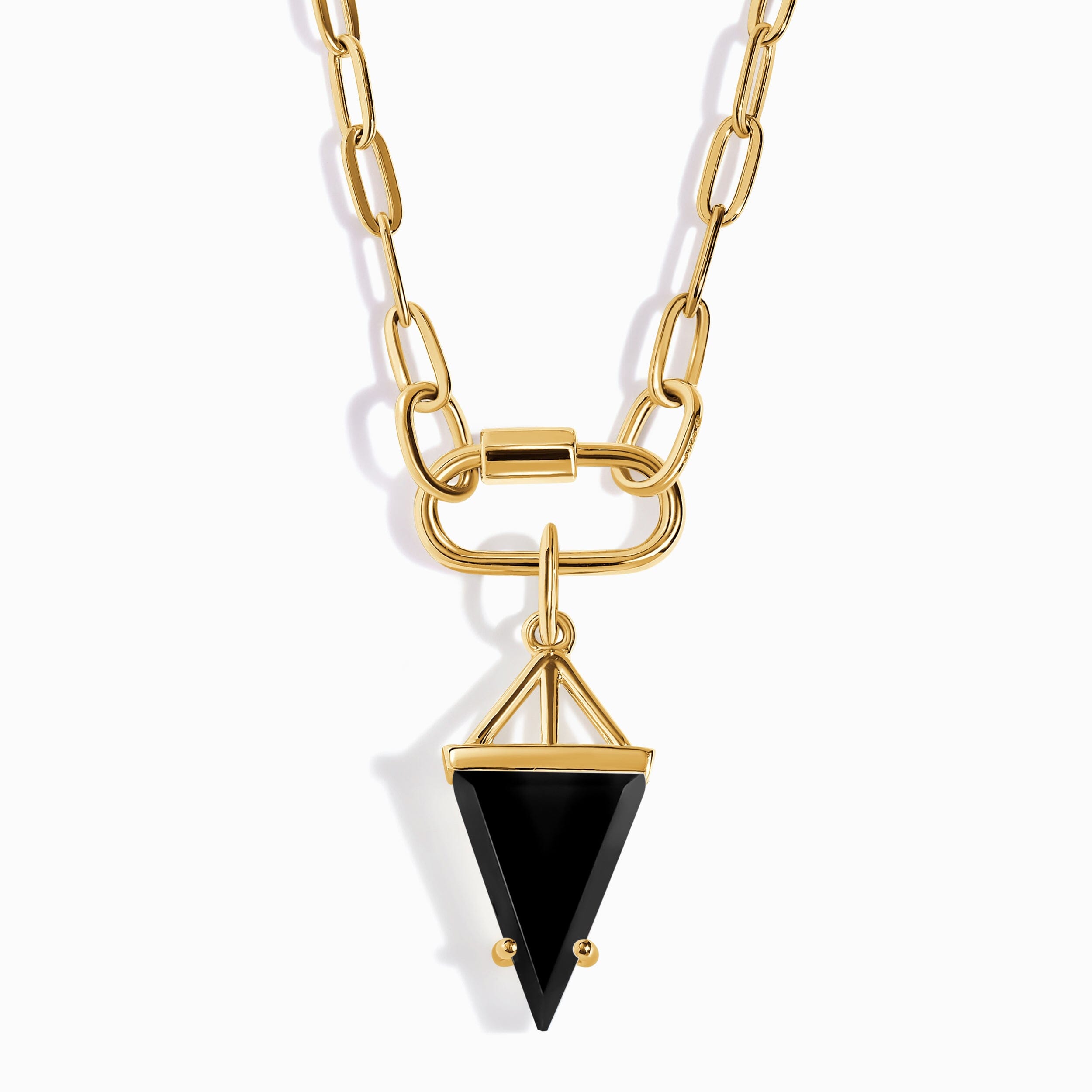 Black Obsidian Karmatic Essence Necklace、mySite、hinf8tx79