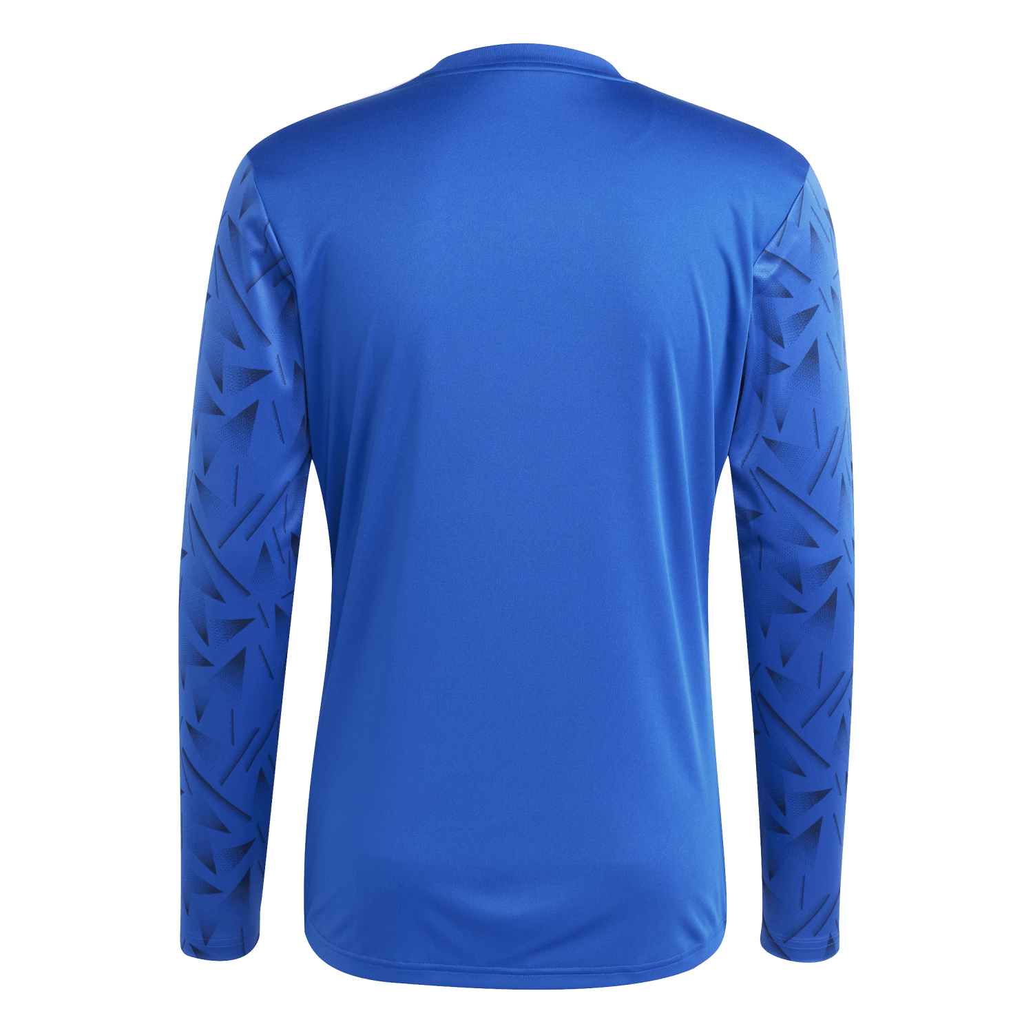 adidas Team Icon 25 Long Sleeve Jersey - Royal、mySite、noshort