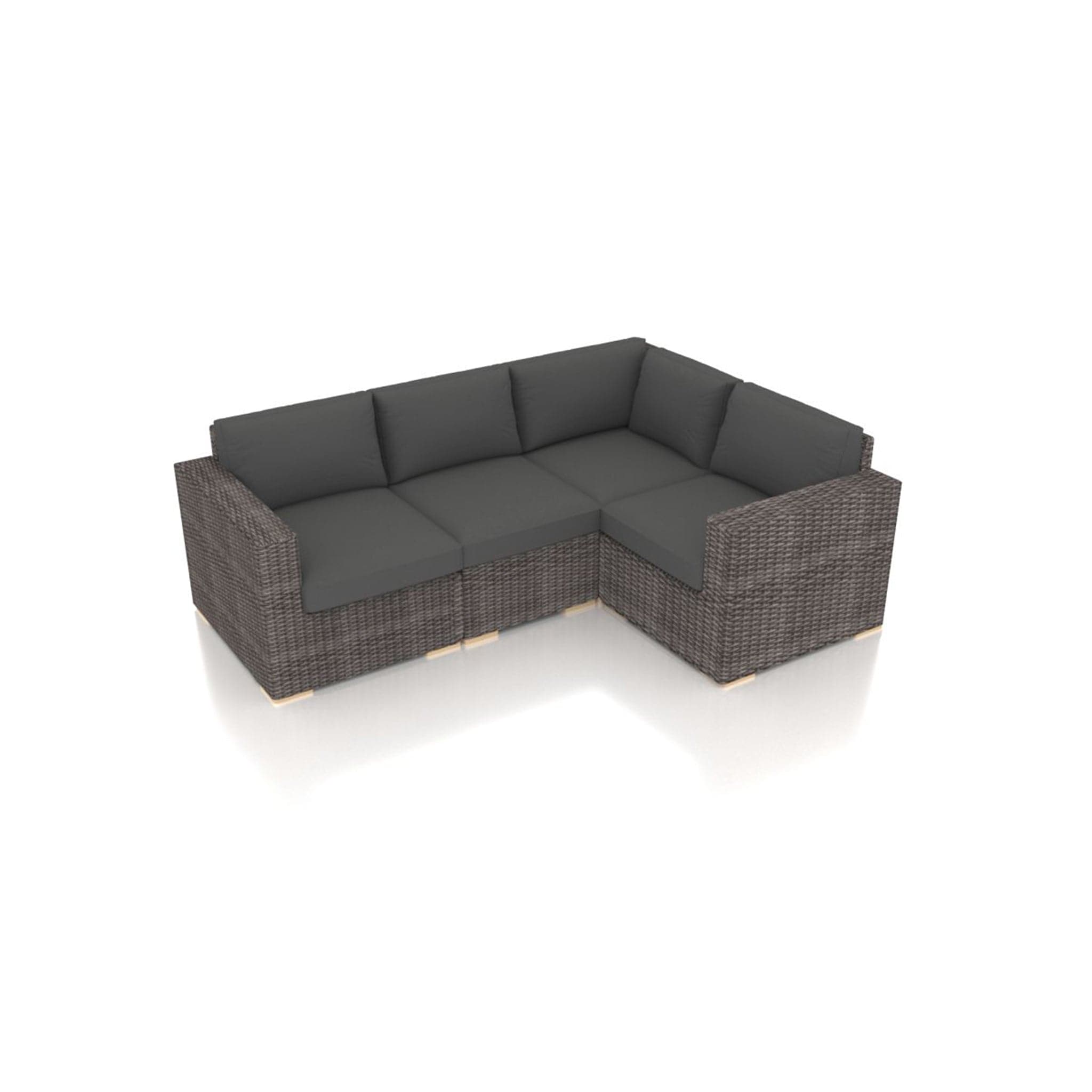 Dune 4 Piece Sectional Set、mySite、neckold
