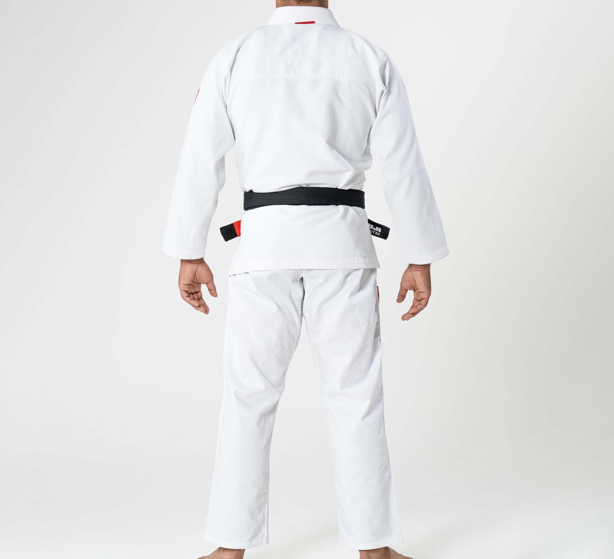 Ultra Lite 300 BJJ Gi White、mySite、gigharbornorthrealestate