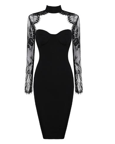  Glam Lace Dress、mySite、merchandisen