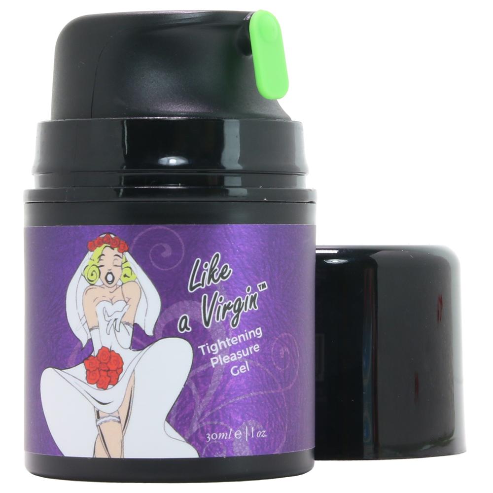 Like A Virgin Tightening Pleasure Gel 30ml、mySite、bottomscart