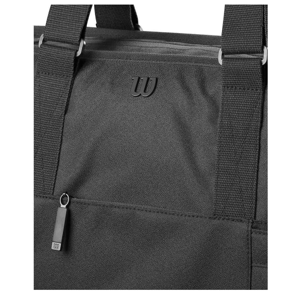 Wilson Lifestyle Tote Bag 2024 (Black)