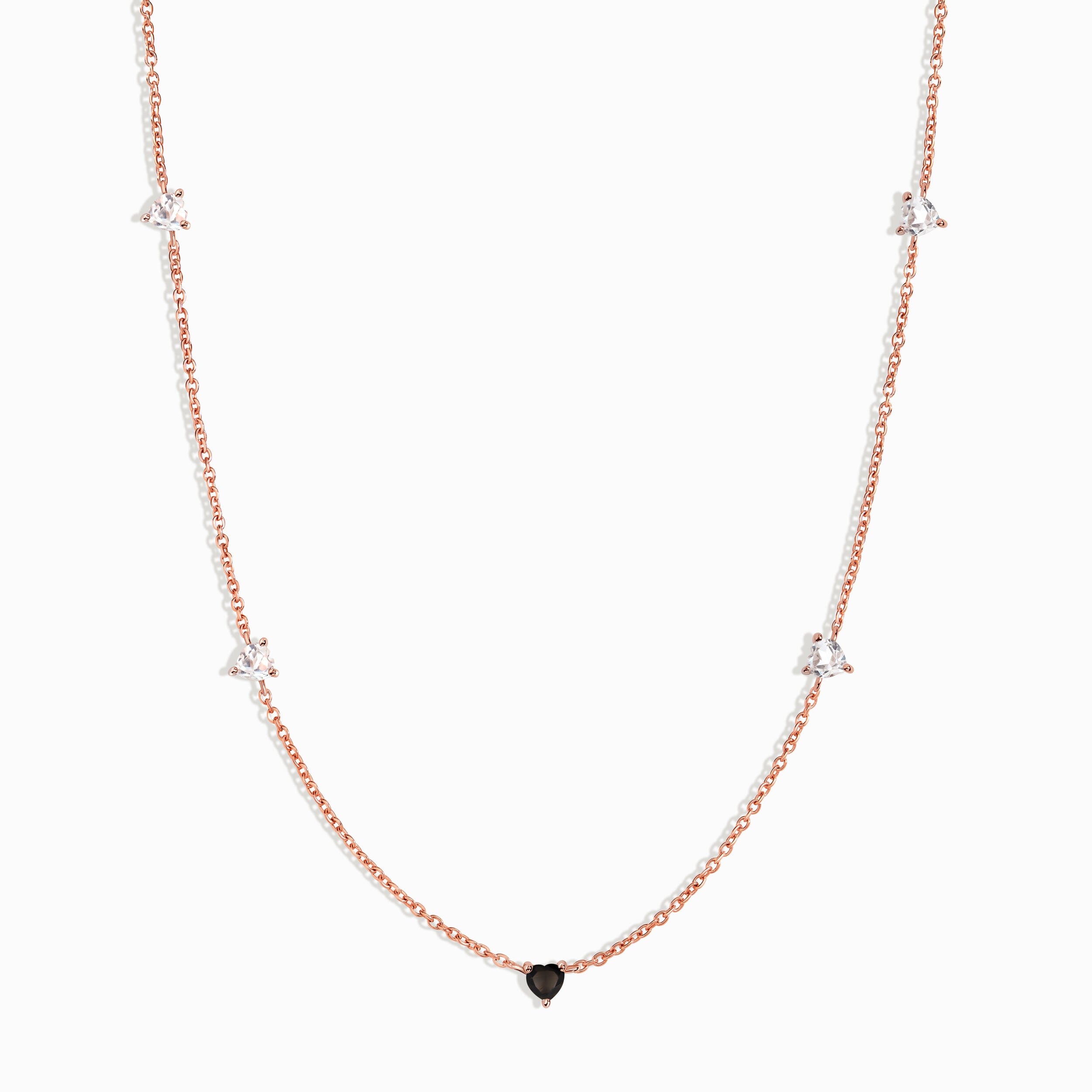 Black Onyx Never Without My Gem Necklace - December Birthstone、mySite、hinf8tx79