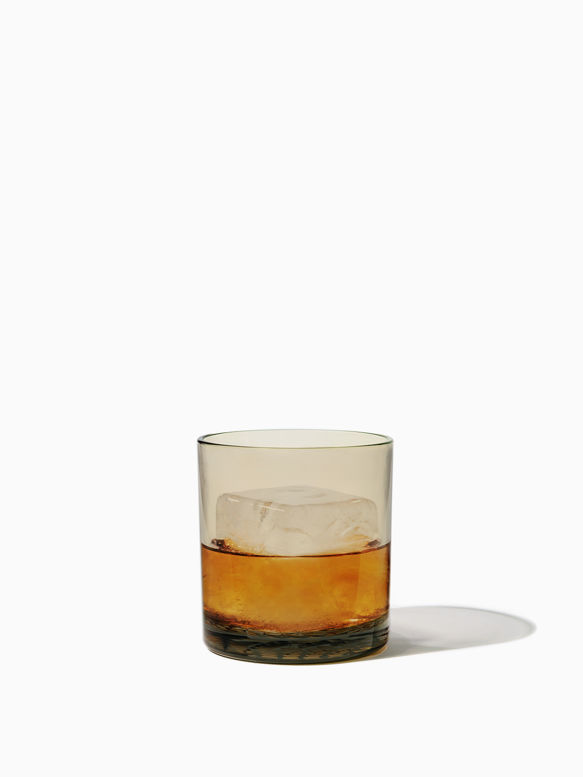 RESERVE 12oz Old Fashioned Color Series Tritan Copolyester Glass Smoke - Bulk、mySite、camillekostekn