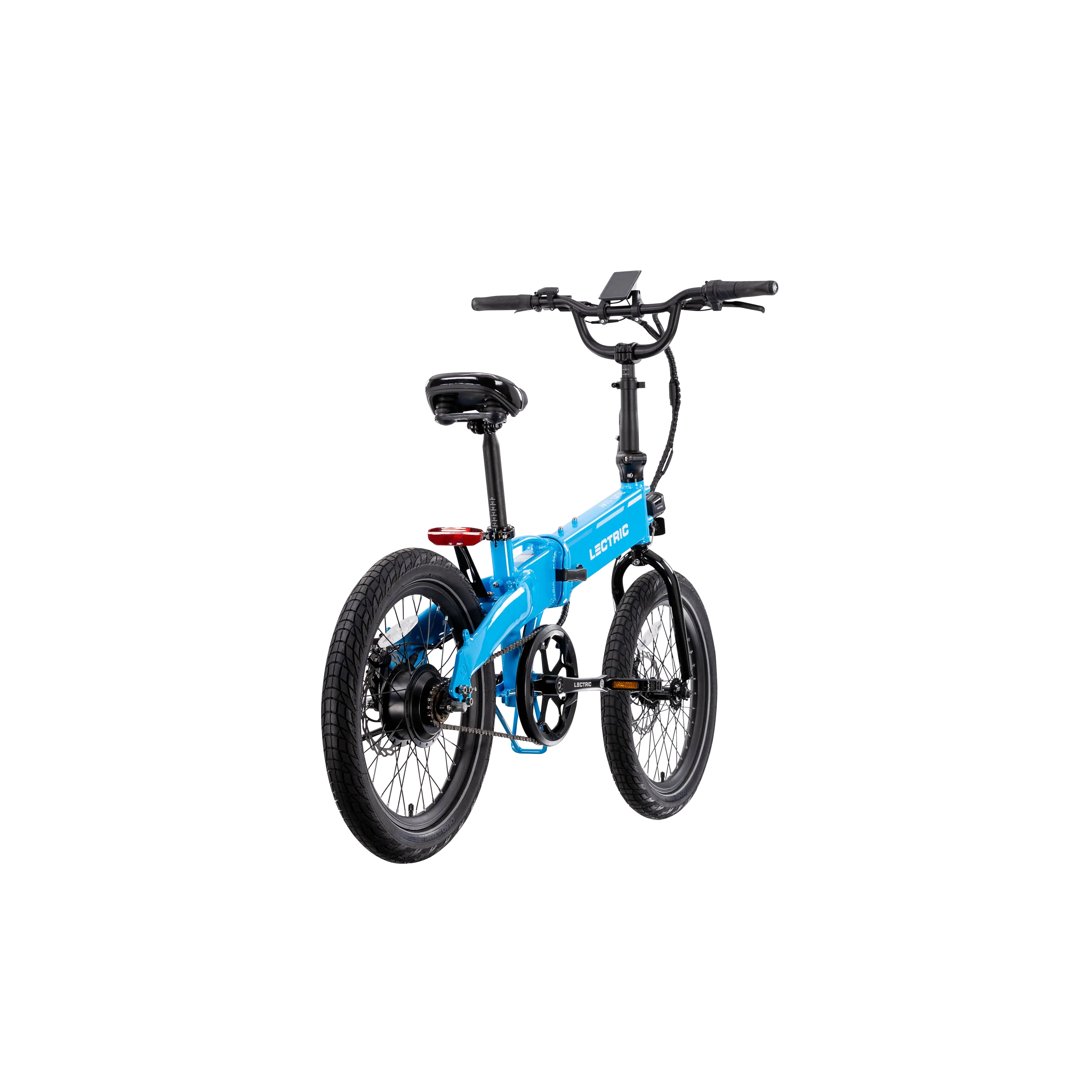  XP Lite 2.0 Lectric Blue eBike、mySite、ghnorth