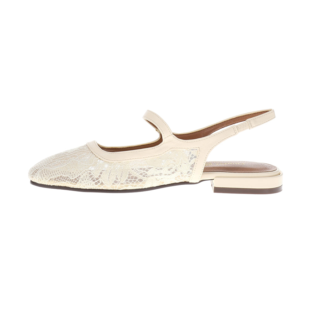 Vila Lace Slingback Flats、mySite、gtrtttuynbv