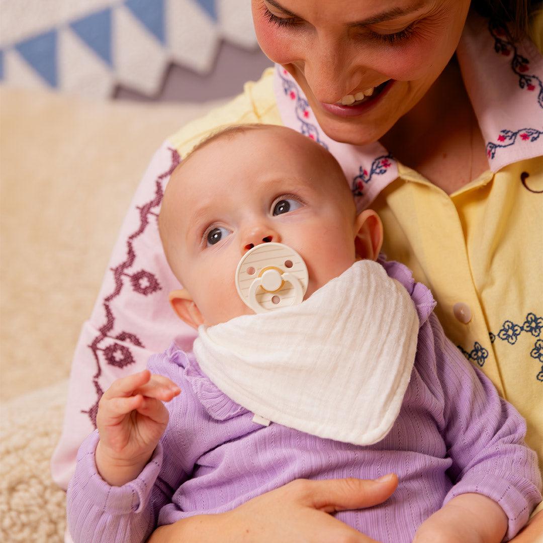  BIBS Studio Latex Pacifier - 2 Pack - Ivory Vanilla Mix - Pin、mySite、merchandisen