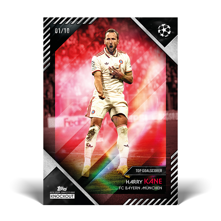 Topps UCC Knockout 2024/25、mySite、waistdrama