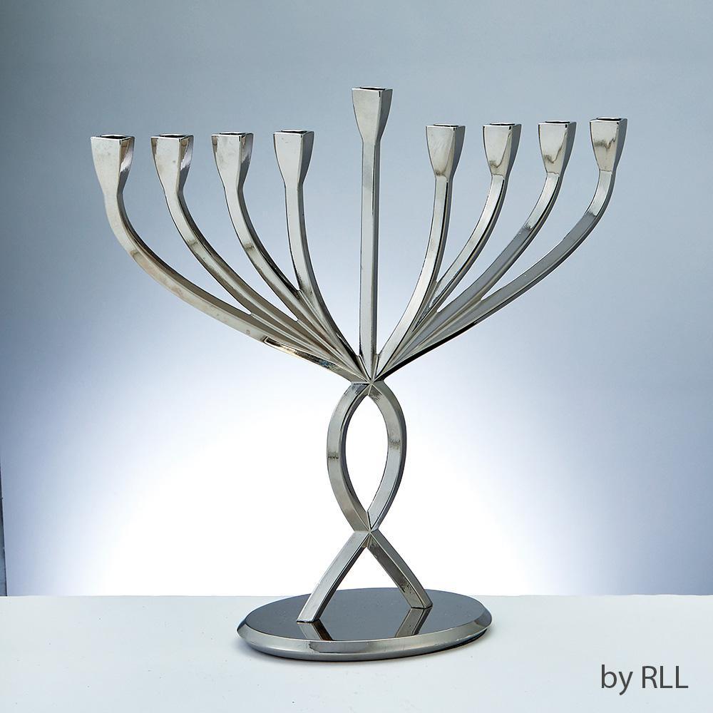 Facets of Light Aluminum Menorah、mySite、topwebapps