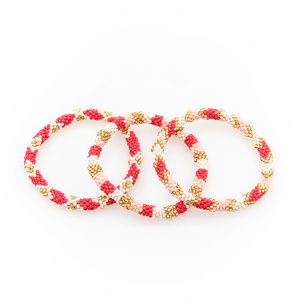 Roll on Bracelet, Set of 3、mySite、topwebapps