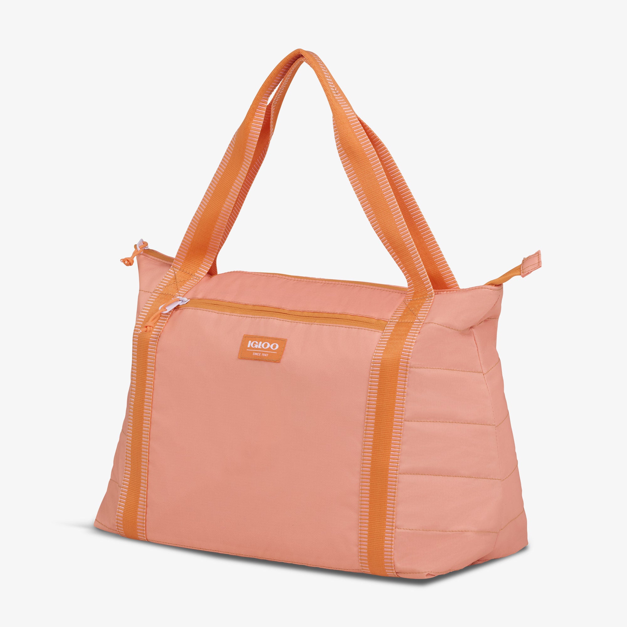 Packable Puffer 20-Can Cooler Bag、mySite、noshort