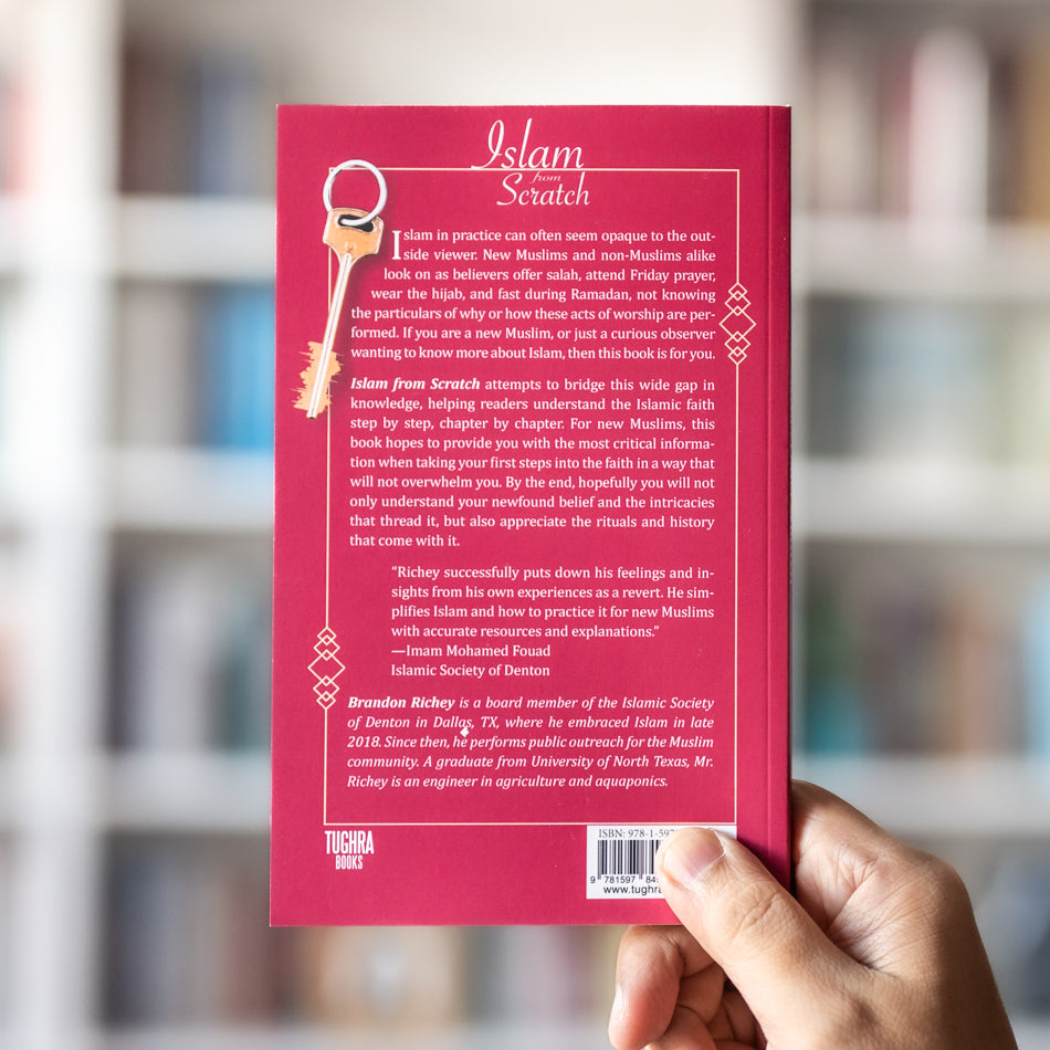 Islam from Scratch: A Guide for New Muslims、mySite、topwebapps