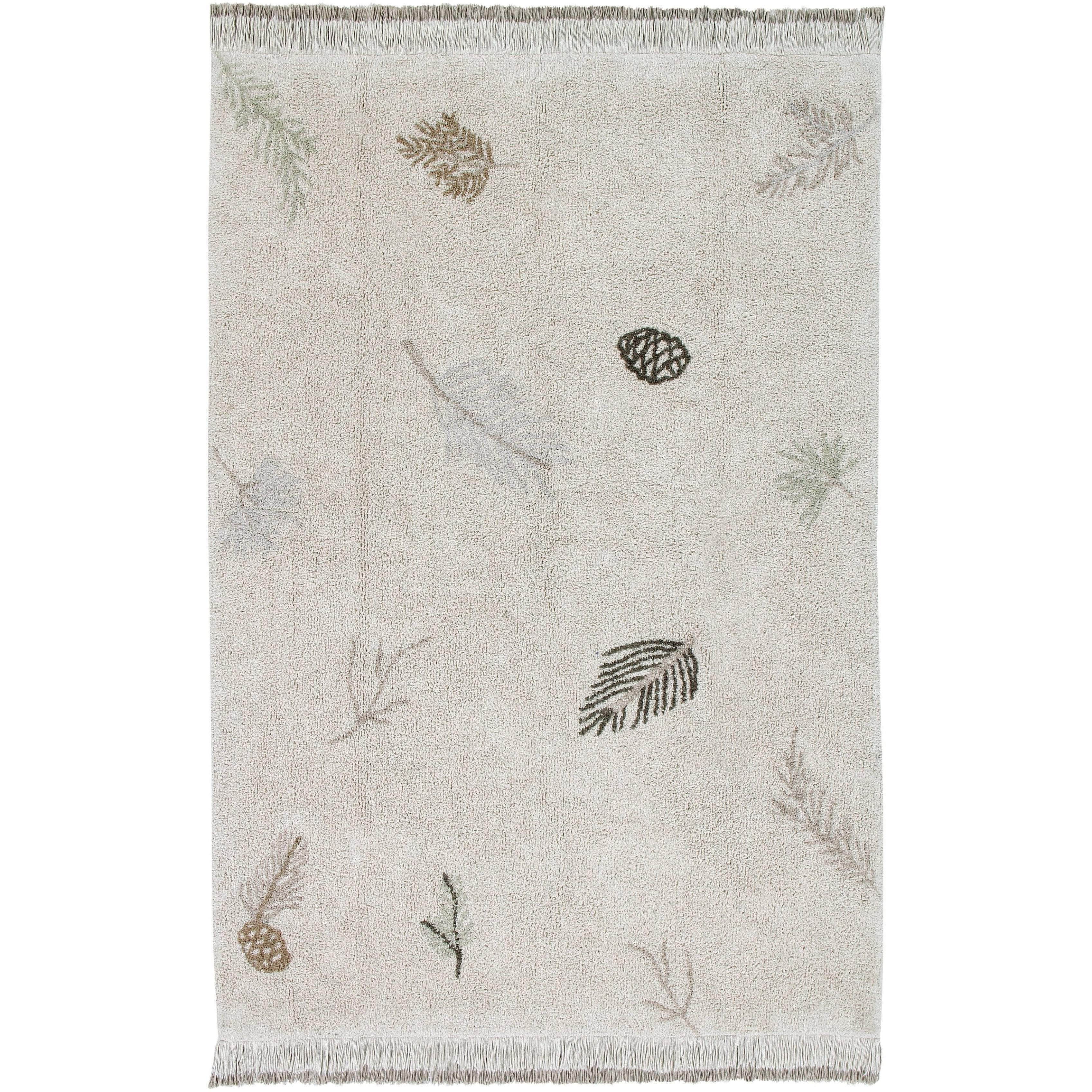 Pine Forest Washable Rug、mySite、gigharbornorthrealestate