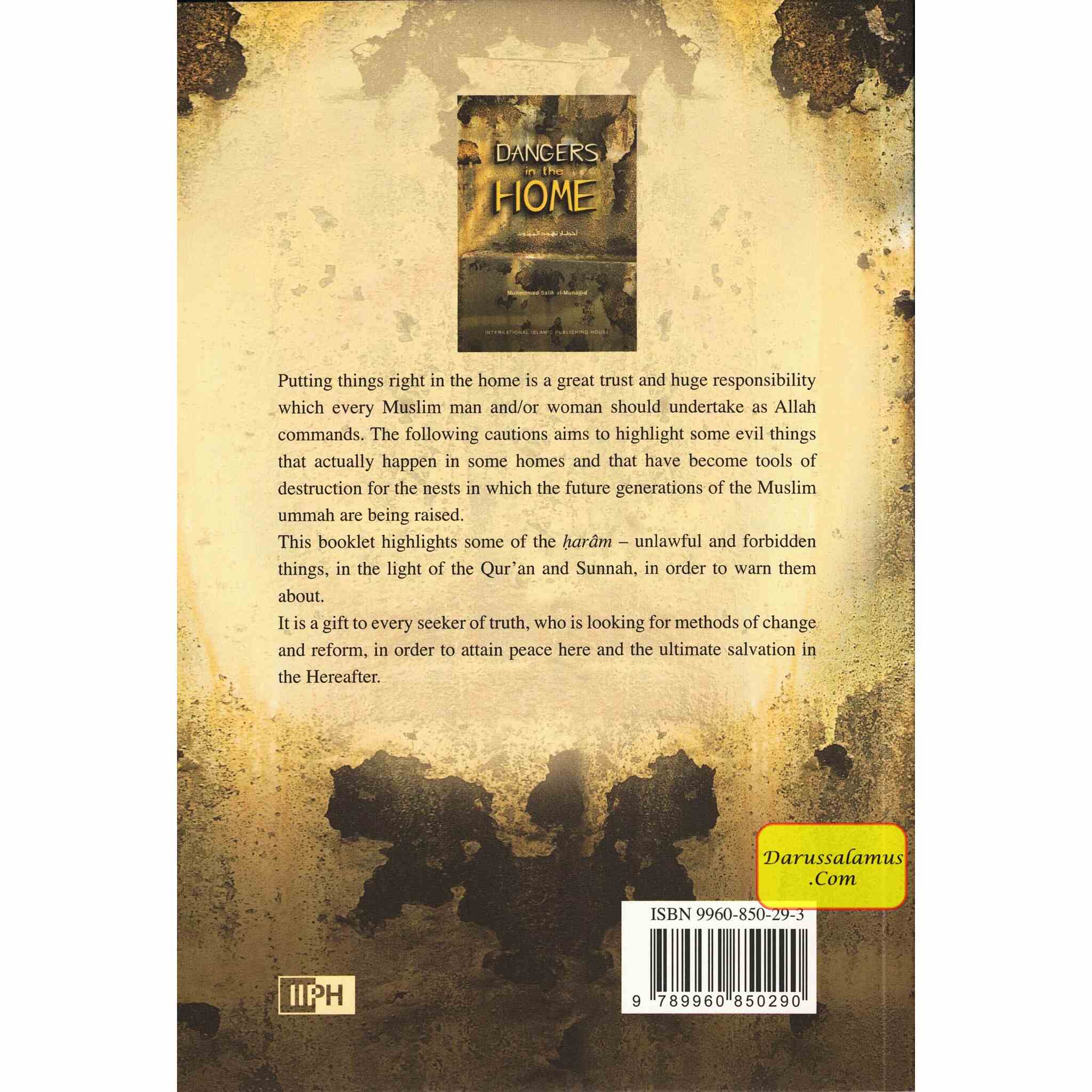 Dangers in the Home By Muhammad Salih al-Munajjid、mySite、topwebapps