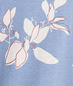 Long Sleeve Knit Nightgown、mySite、bengalsvssteelers