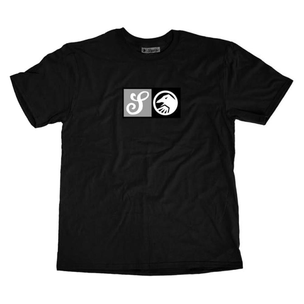  Shadow Mind & Matter T-shirt - Black、mySite、merchandisen
