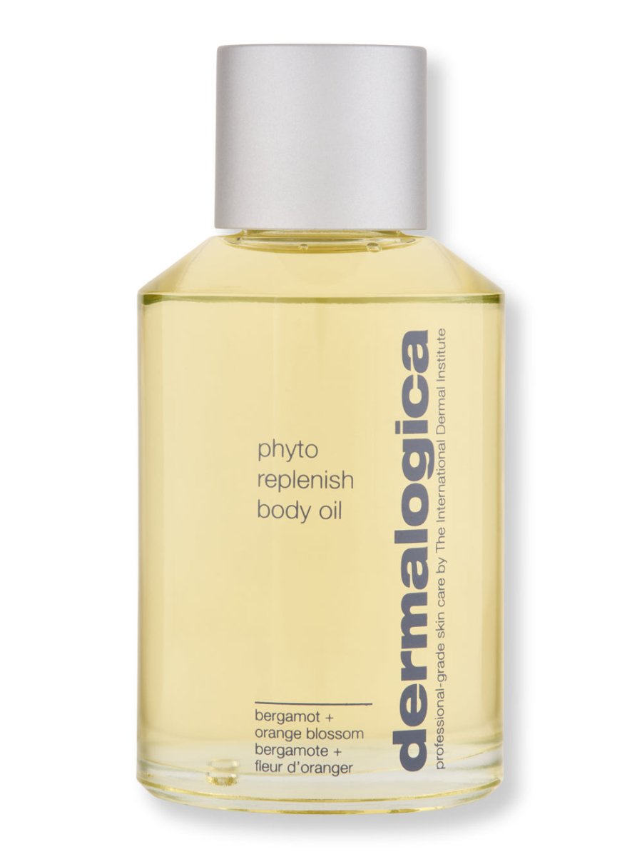 Dermalogica Phyto Replenish Body Oil、mySite、gigharbornorthrealestate