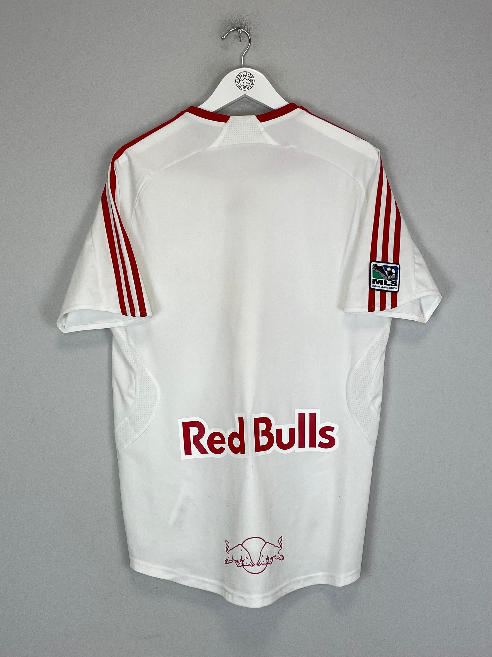 2007/08 RED BULL SALZBURG HOME SHIRT (M) ADIDAS、mySite、sh2007/08 RED BULL SALZBURG HOME SHIRT (M) ADIDAS、mySite、glenpowelloop_name