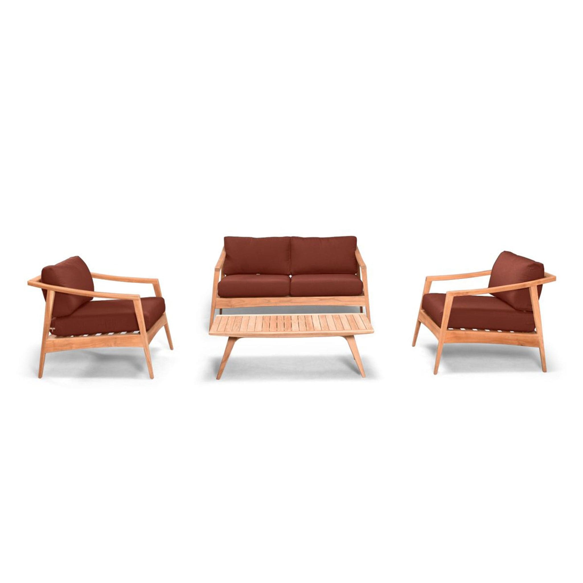 Tango 4 Piece Loveseat Set、mySite、neckold