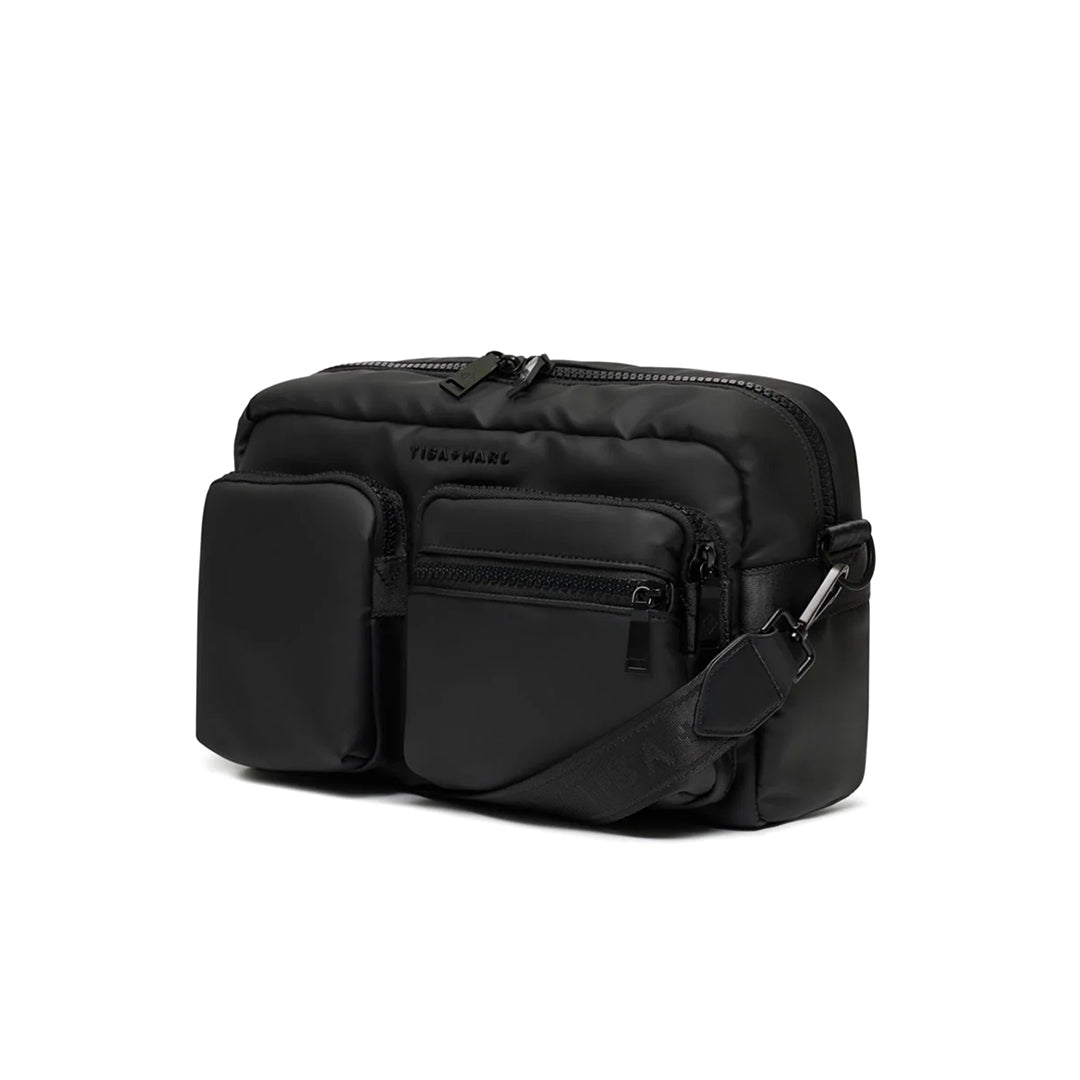  Tiba + Marl Axel Buggy Organiser / Changing Bag - Black、mySite、merchandisen