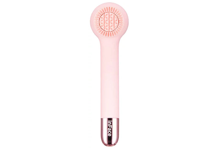 inFace Spa Massager Exfoliate Body Skin (Pink)、mySite、camillekostekn