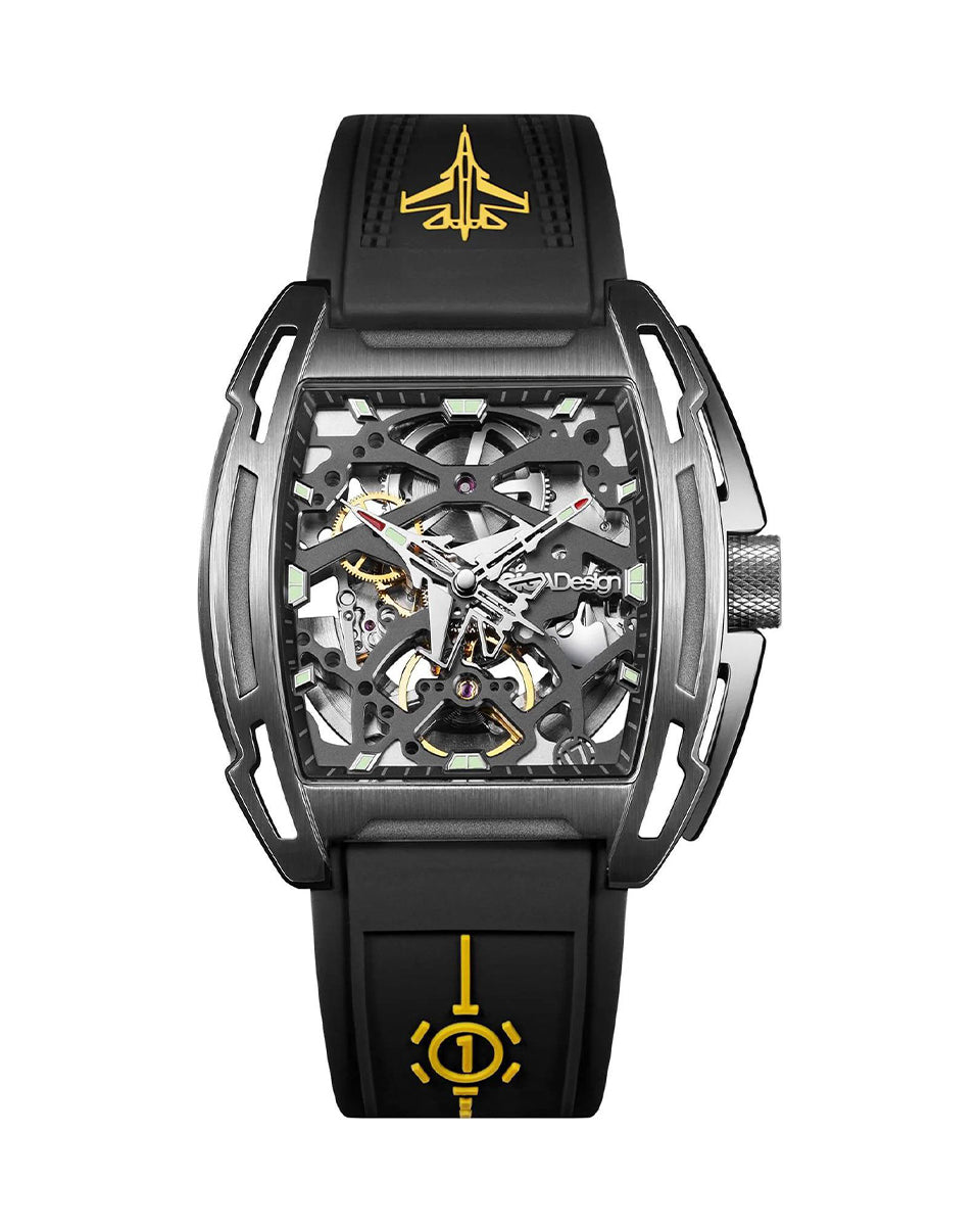 Ciga Aircraft Carrier Black Z061-IPTI-W5BK、mySite、botmansion