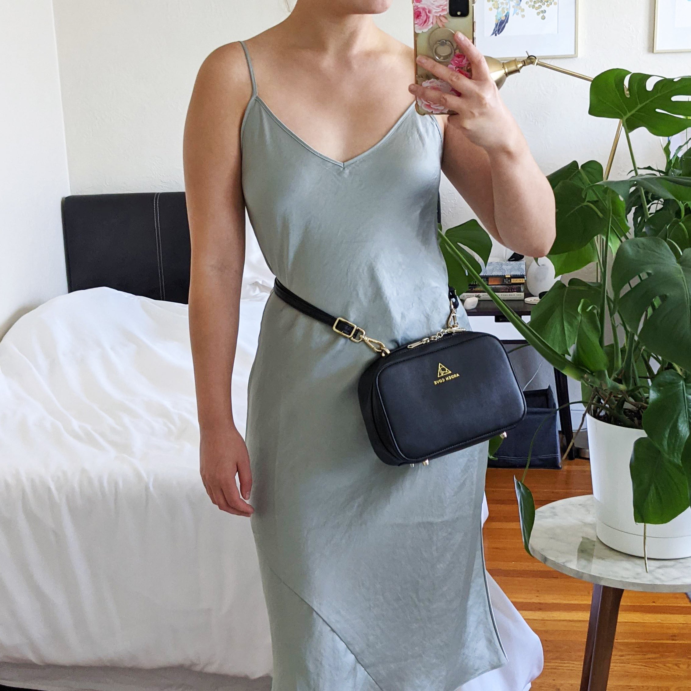 Slash Resistant Faux Leather Short Strap (15-30)、mySite、garagedoors4me