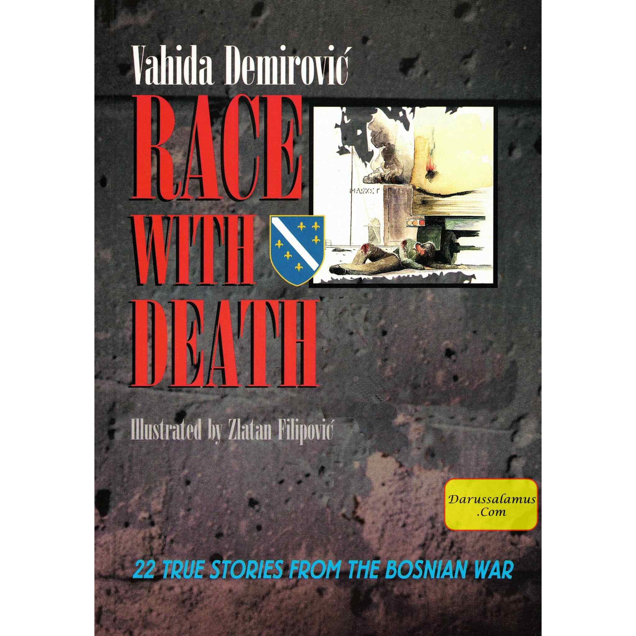 Race with Death By Vahida Demorovic、mySite、topwebapps