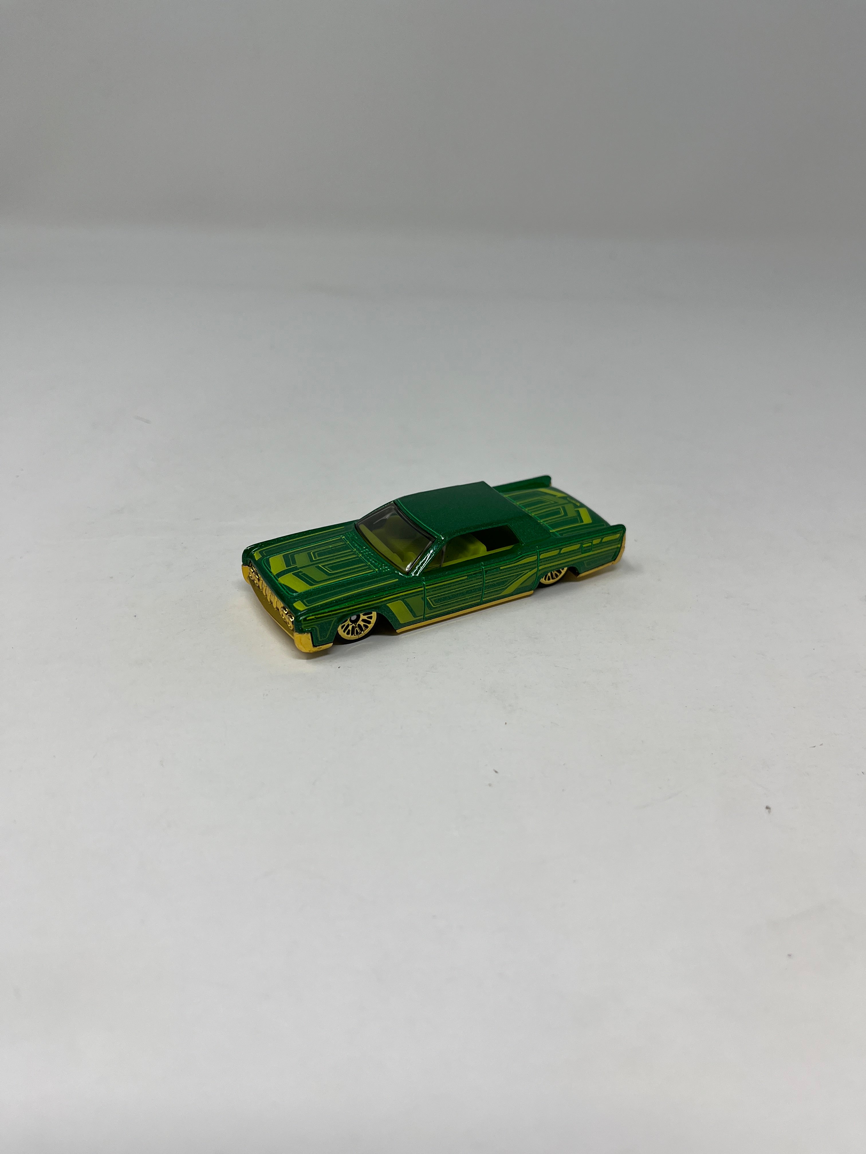 '64 Lincoln Continental * Green * Hot Wheels 1:64 scale Loose Diecast model、mySite、hgirdovlk