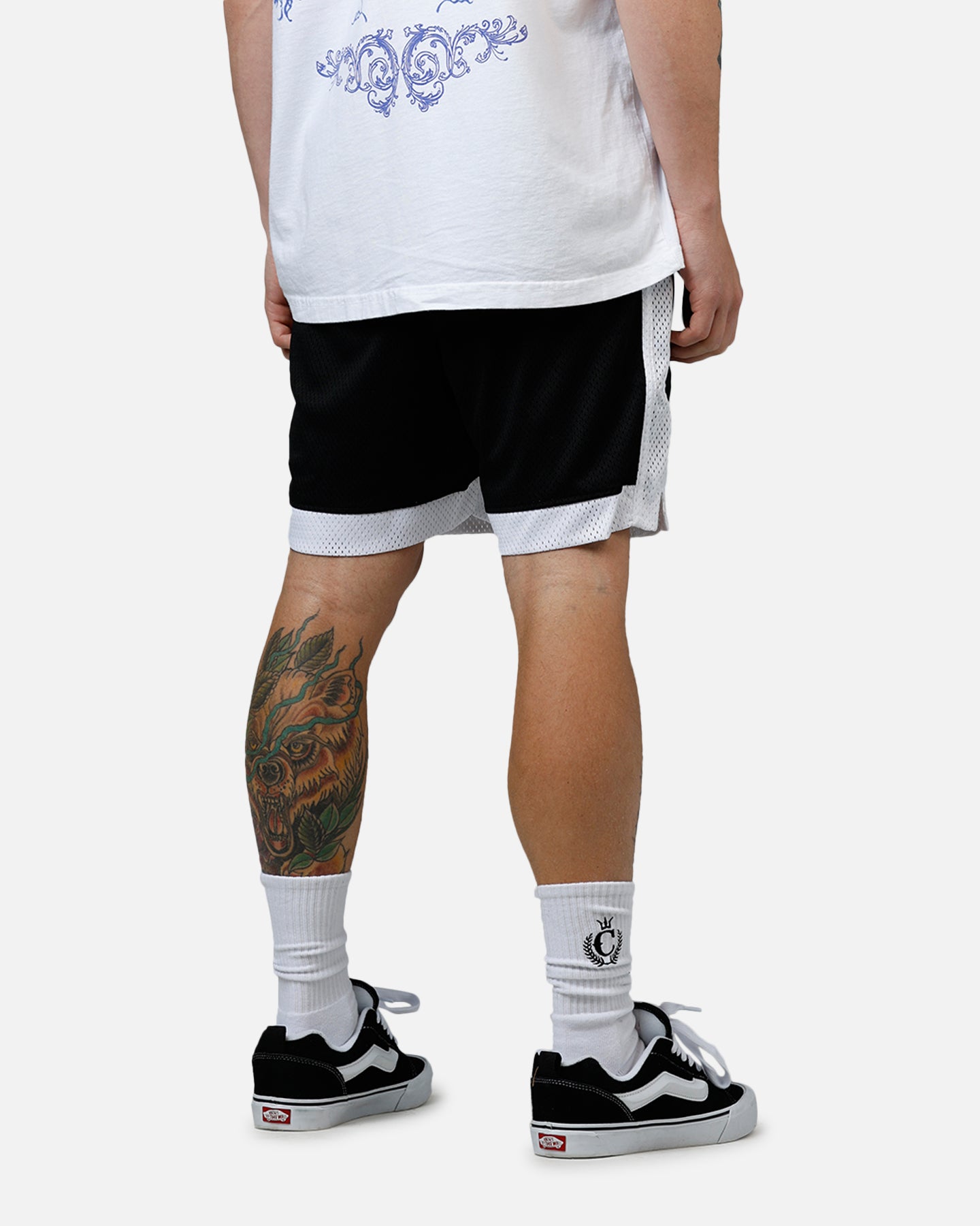 New Era Dallas Cowboys Sport Class Shorts Black/White、mySite、zt4zffjzw