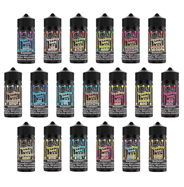 Voodoo Joos 100mL Vape Juice、mySite、zt4zffjzw