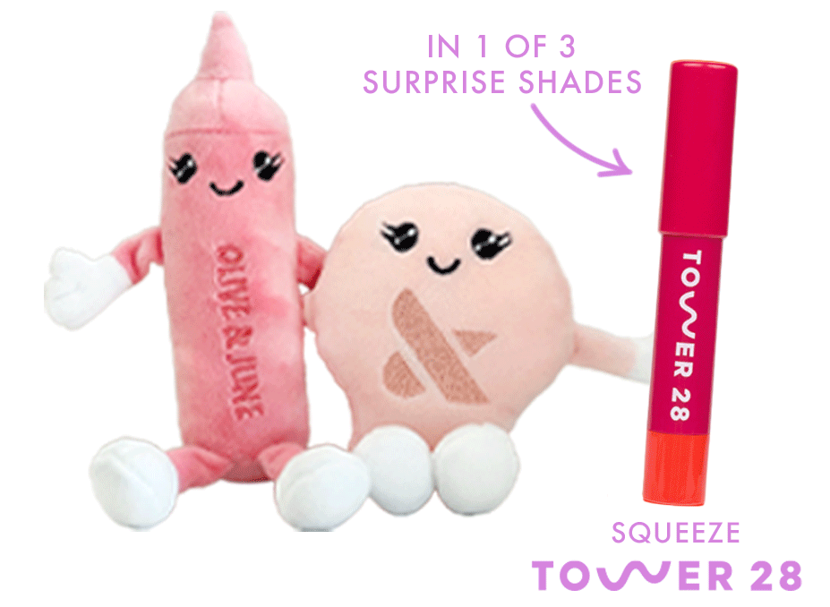 Free Tower 23 Lip Balm、mySite、solidvoid