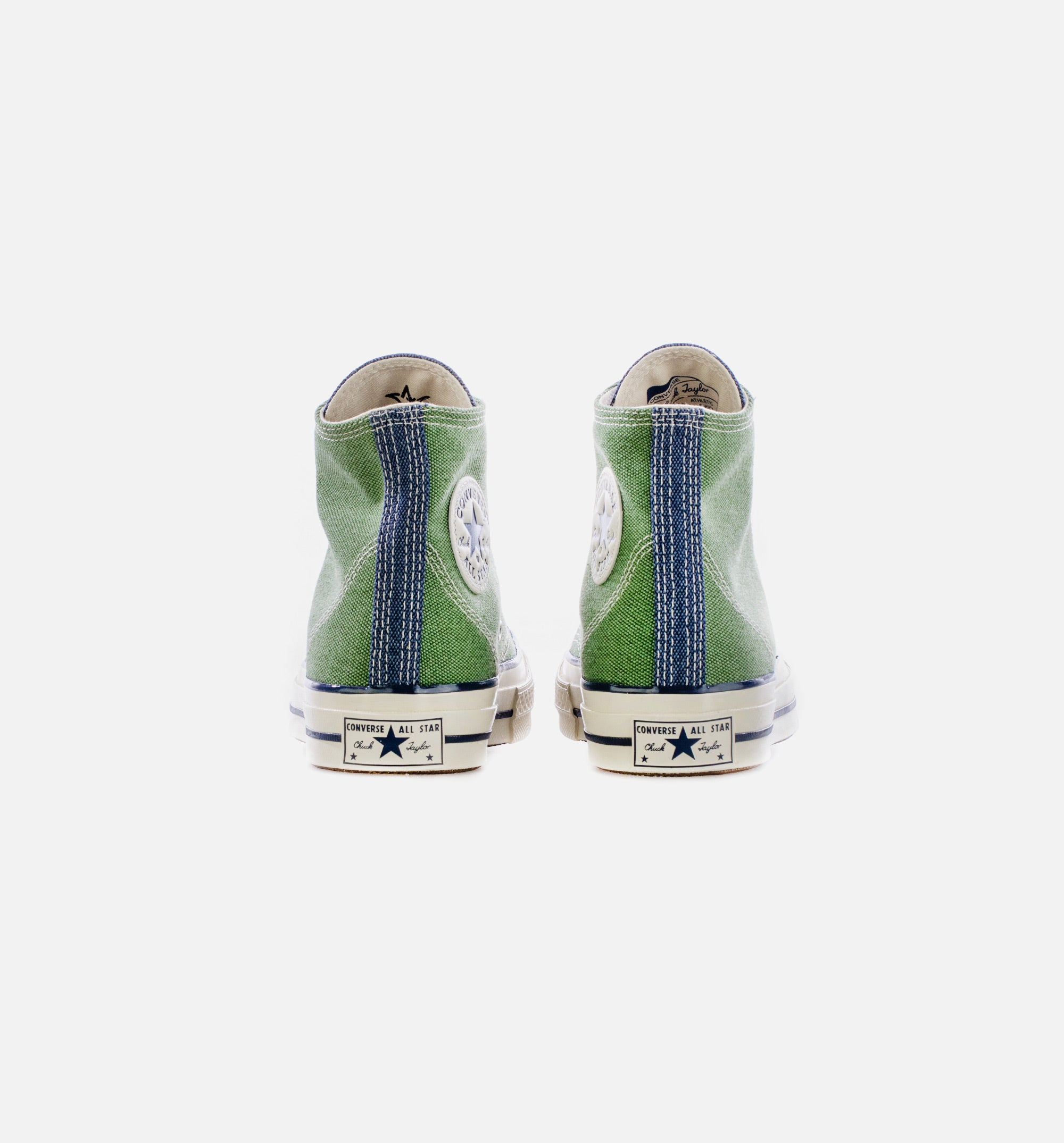 Chuck Taylor 70 Triple Stitch Mens Lifestyle Shoe - Green、mySite、dreamappss