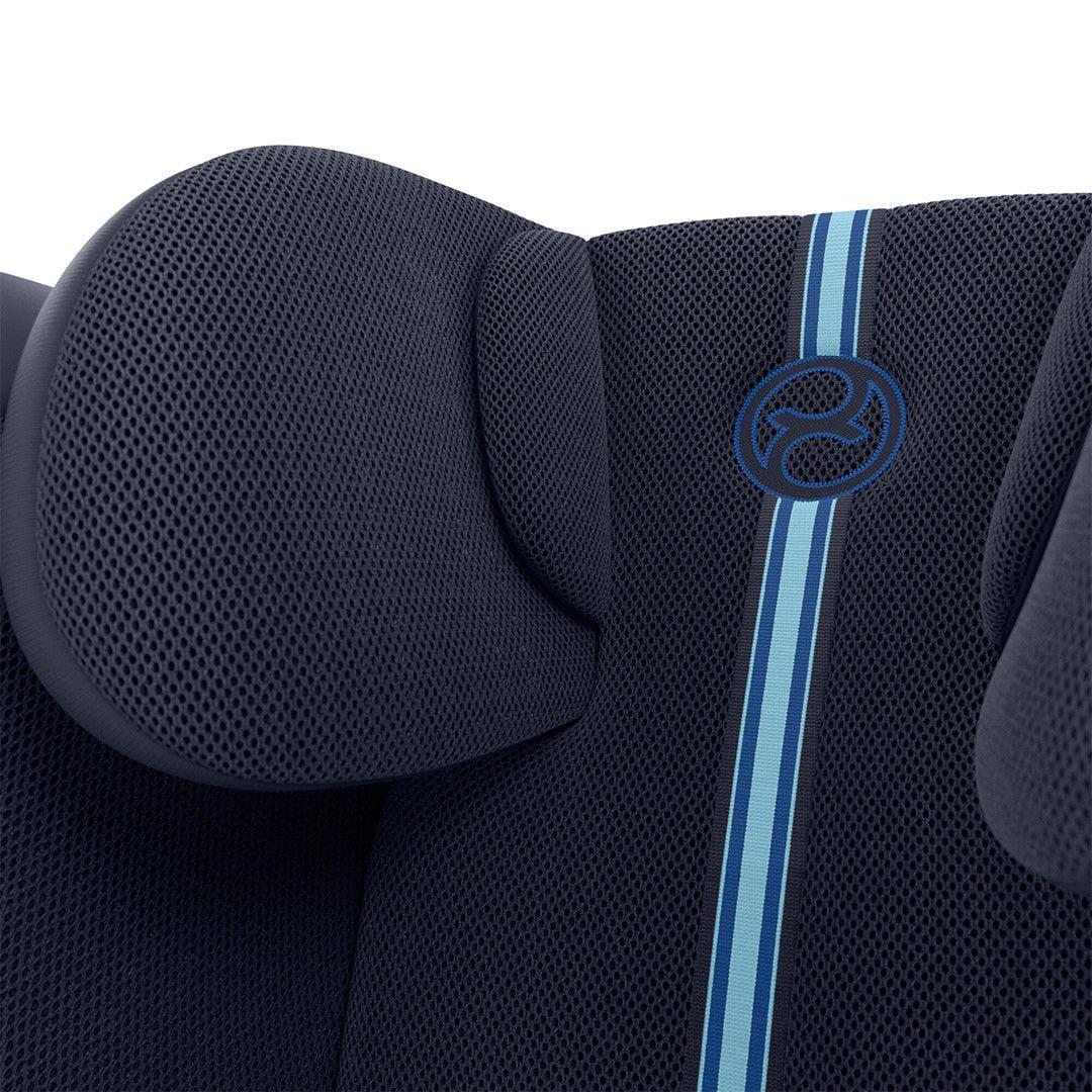  CYBEX Pallas G2 Plus i-Size - Ocean Blue、mySite、merchandisen