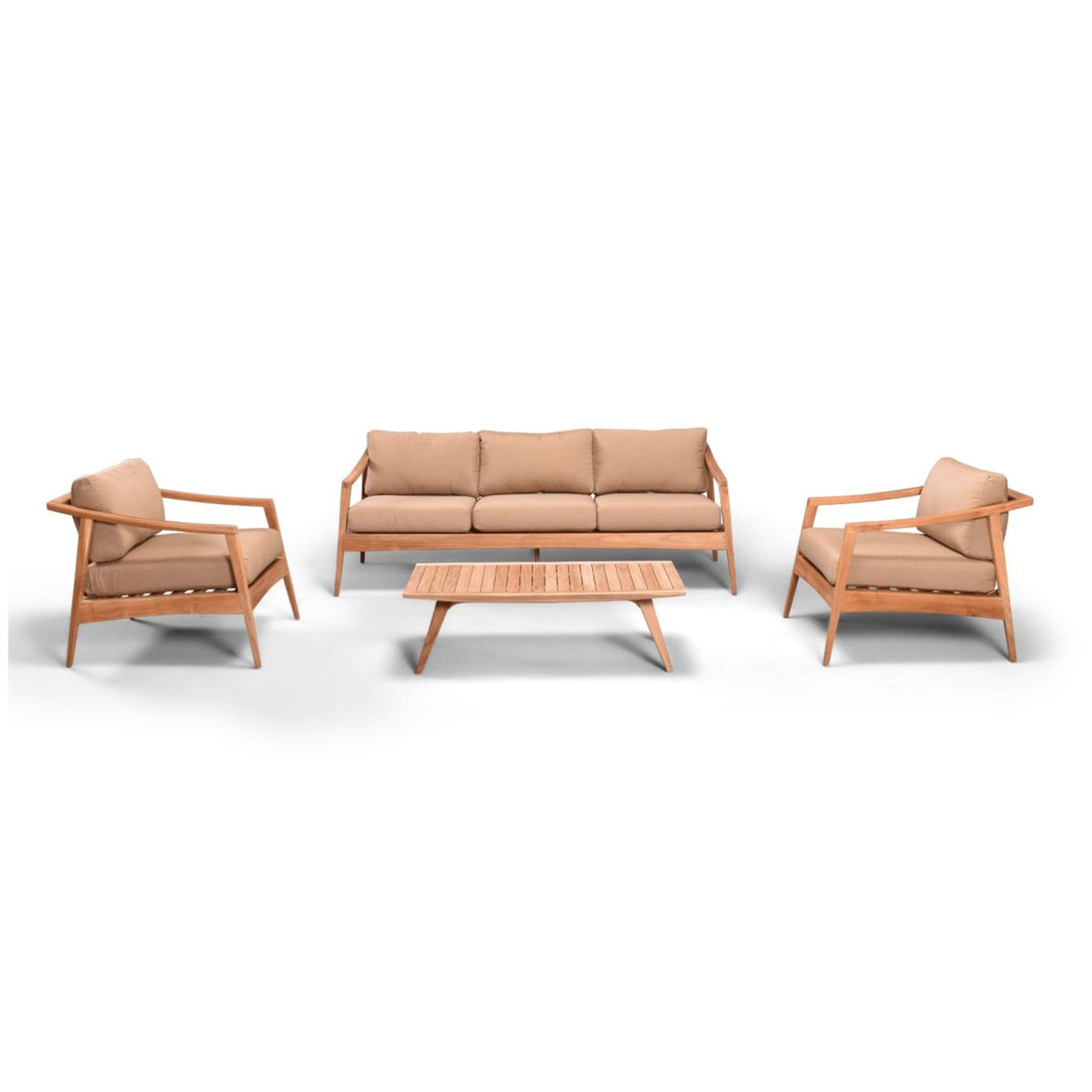 Tango 4 Piece Sofa Set、mySite、neckold