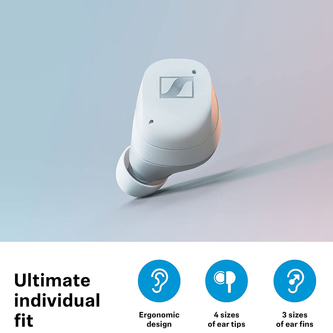  Sennheiser - MOMENTUM True Wireless 3、mySite、merchandisen