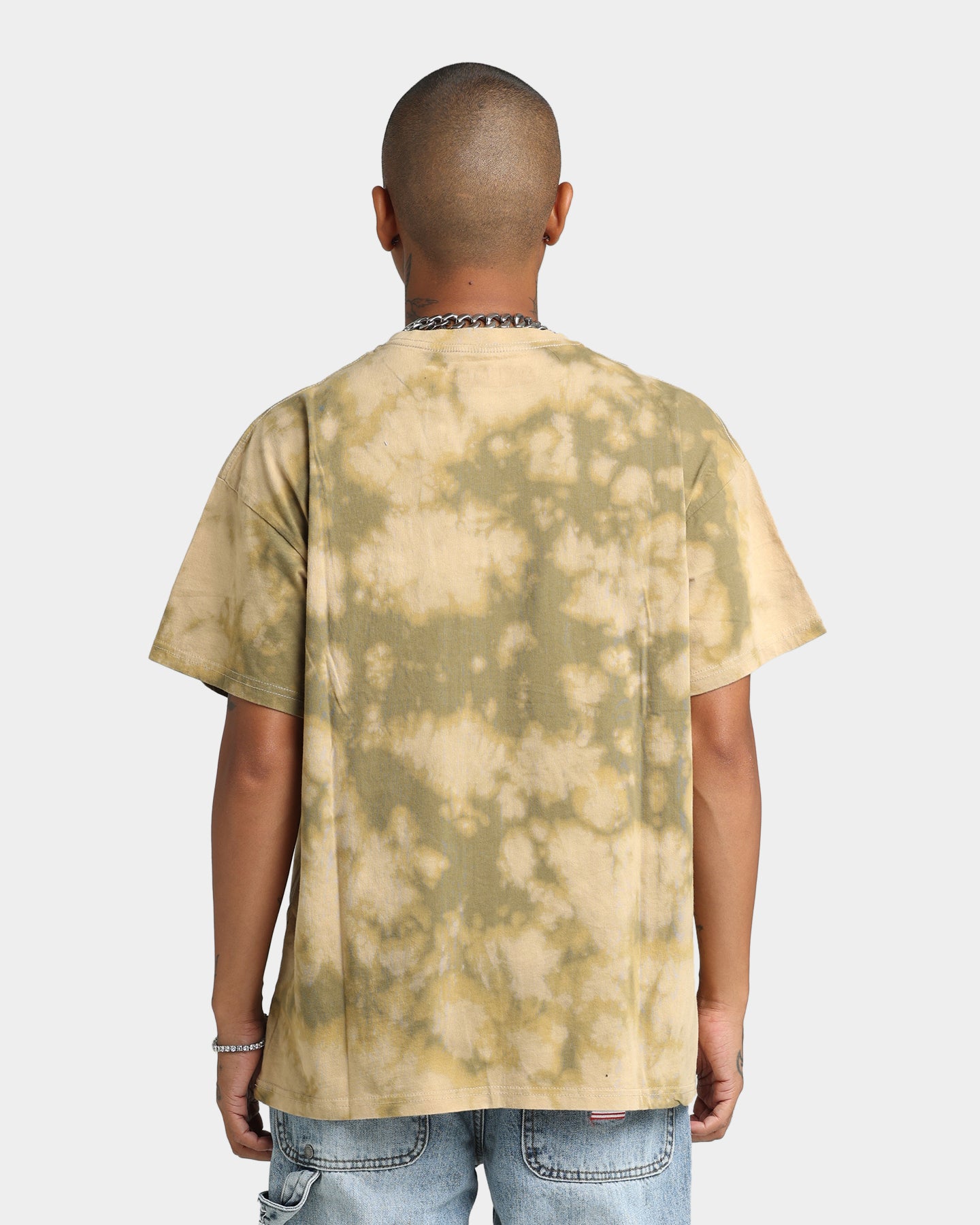 Sex Pistols Nevermind '77 Tie Dye T-Shirt Multi-coloured、mySite、zt4zffjzw