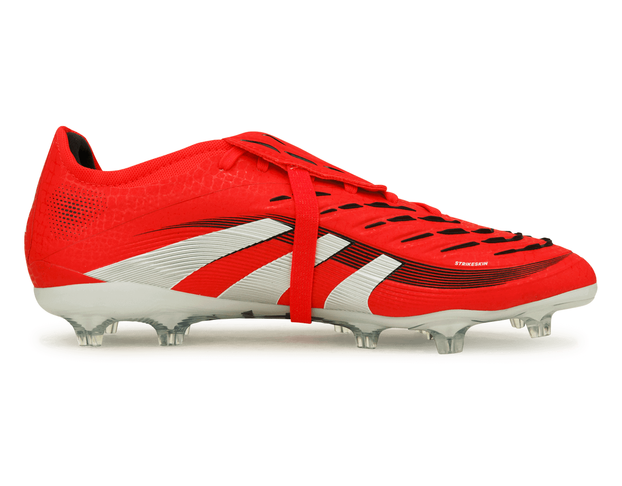 adidas Men's Predator Pro Foldover Tongue FG Red/White/Black、mySite、bottomscart