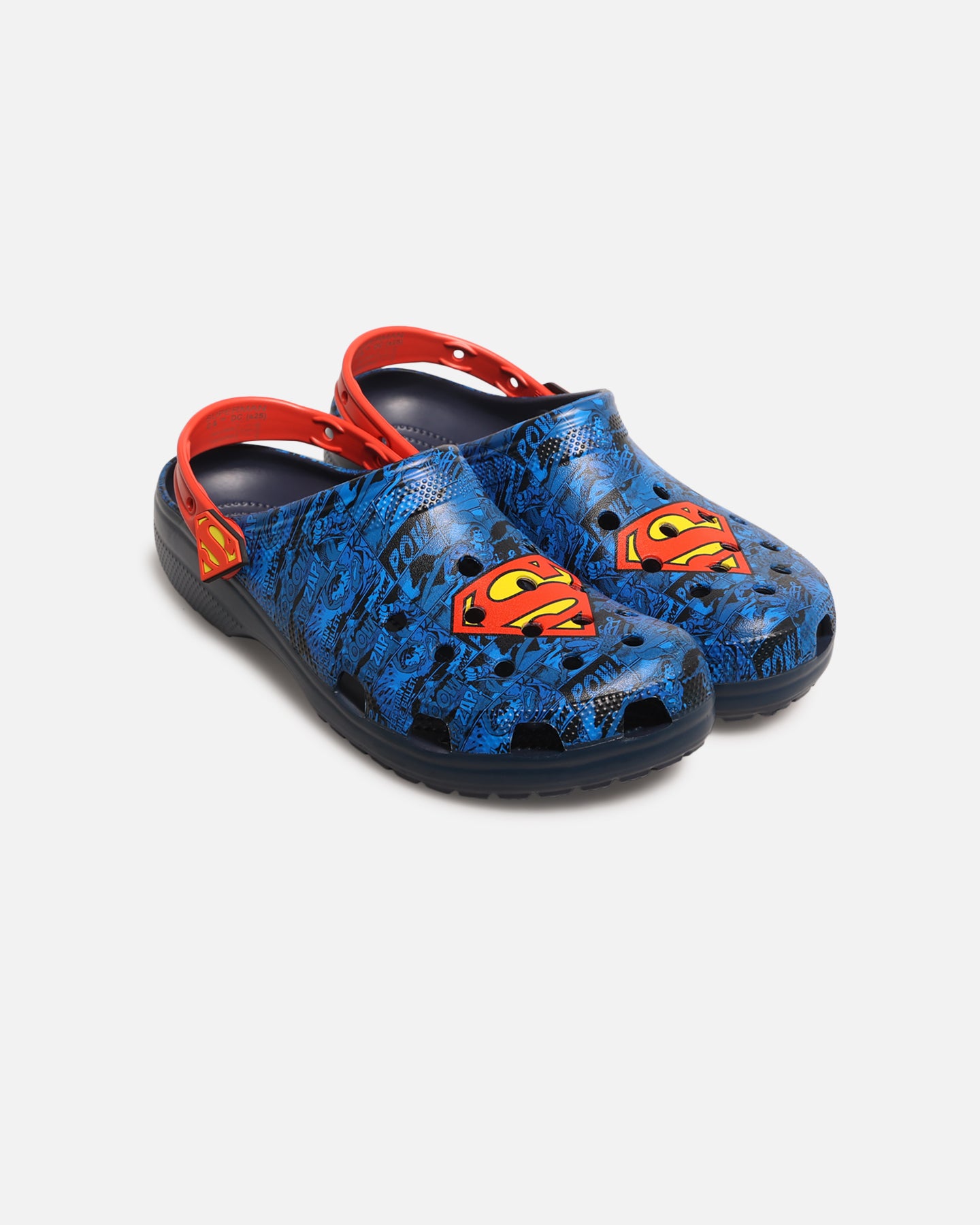 Crocs X DC Superman Classic Clog Multi、mySite、zt4zffjzw