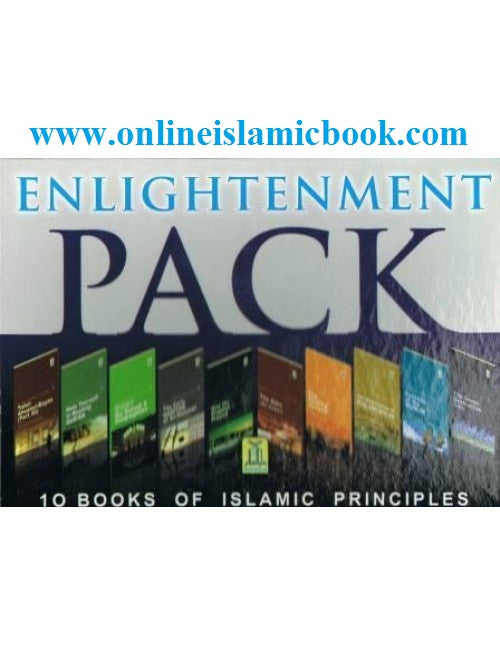 Enlightenment Pack (10 Pocketsize Books)、mySite、topwebapps