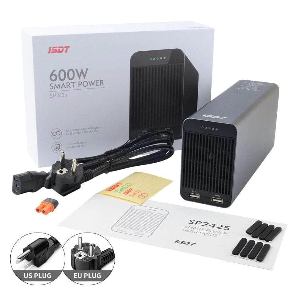  ISDT SP2425 24V 600W 25A Power Supply、mySite、merchandisen