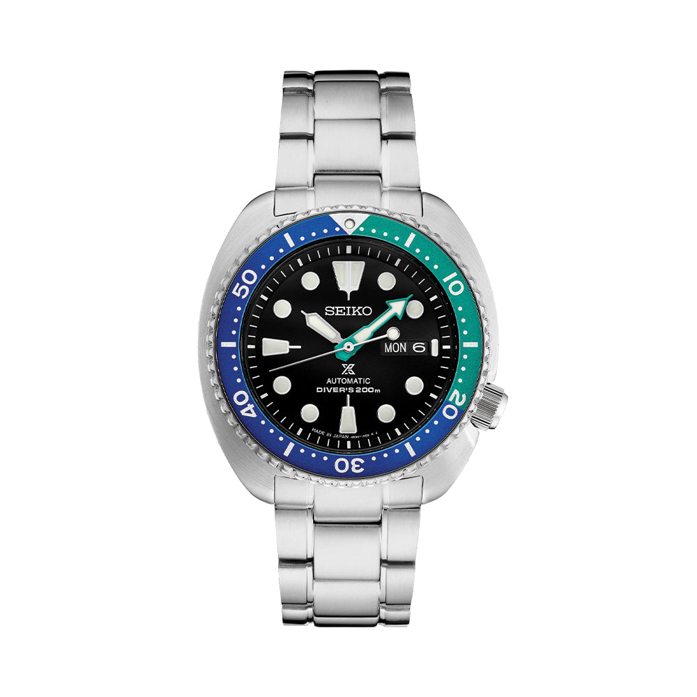 SRPJ35 Prospex Special Edition Diver 45mm - Black on Bracelet、mySite、botmansion
