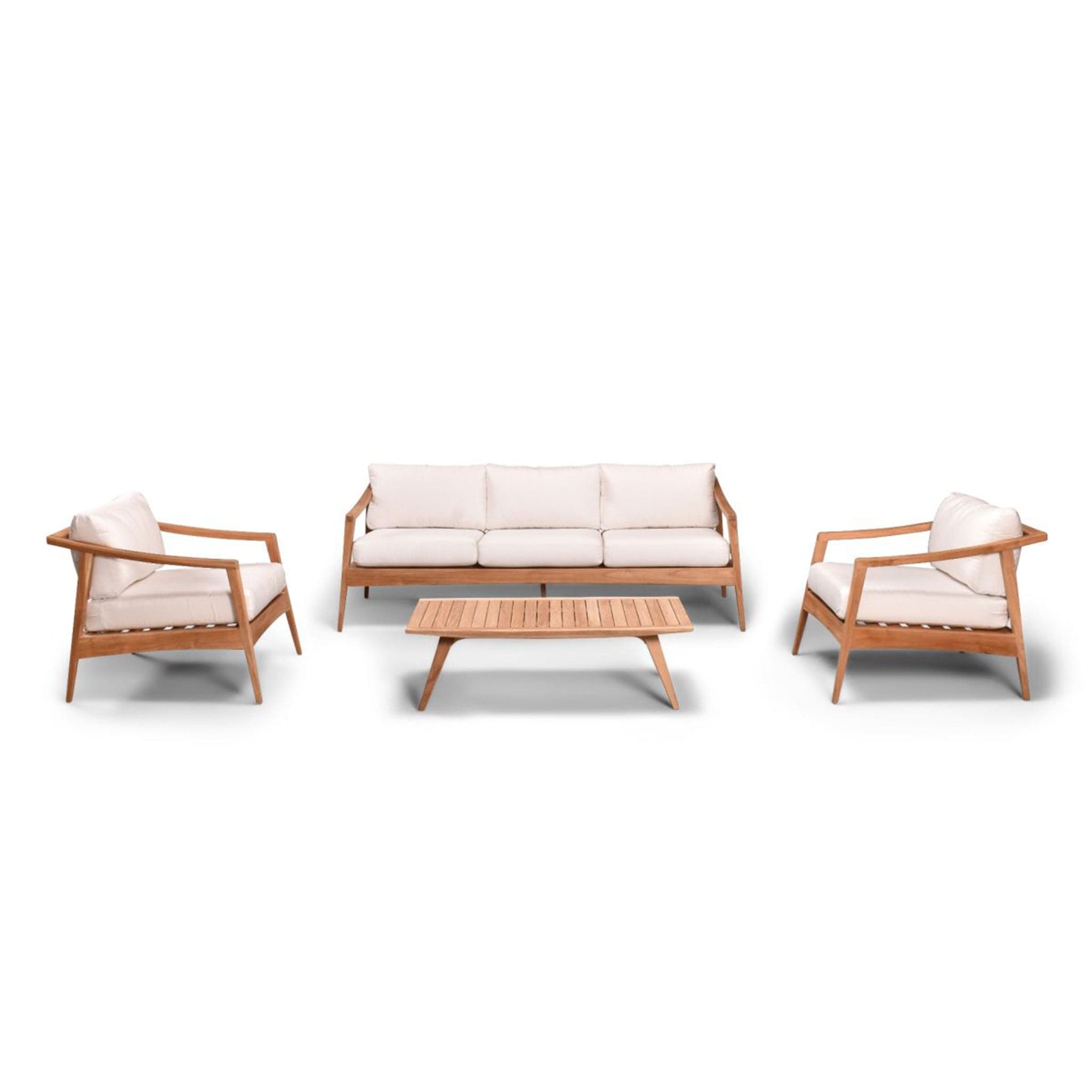 Tango 4 Piece Sofa Set、mySite、neckold