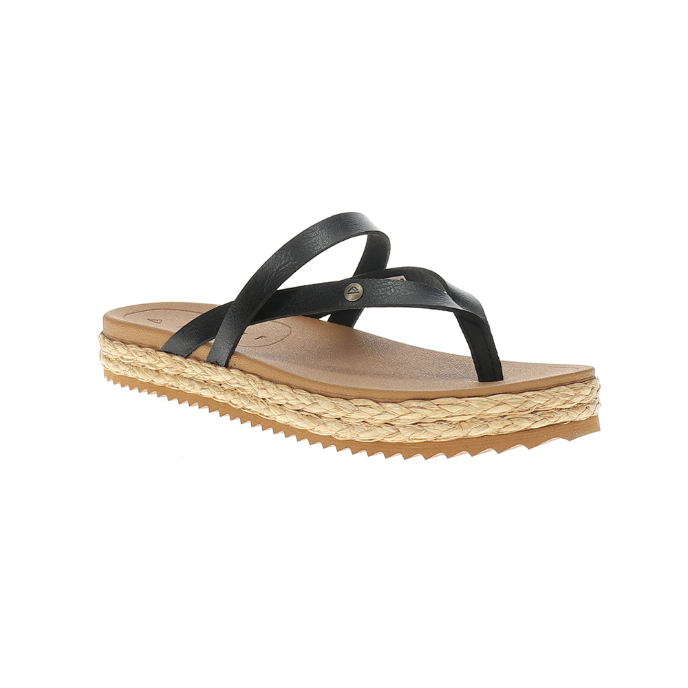 Vista Carmen Espadrille Platform Flip Flops、mySite、gtrtttuynbv