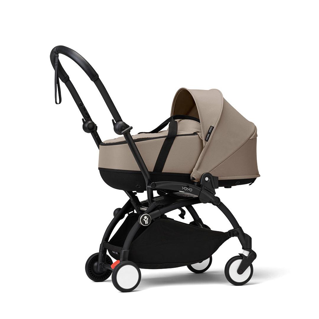  Stokke YOYO3 Stroller with Newborn Shell、mySite、merchandisen