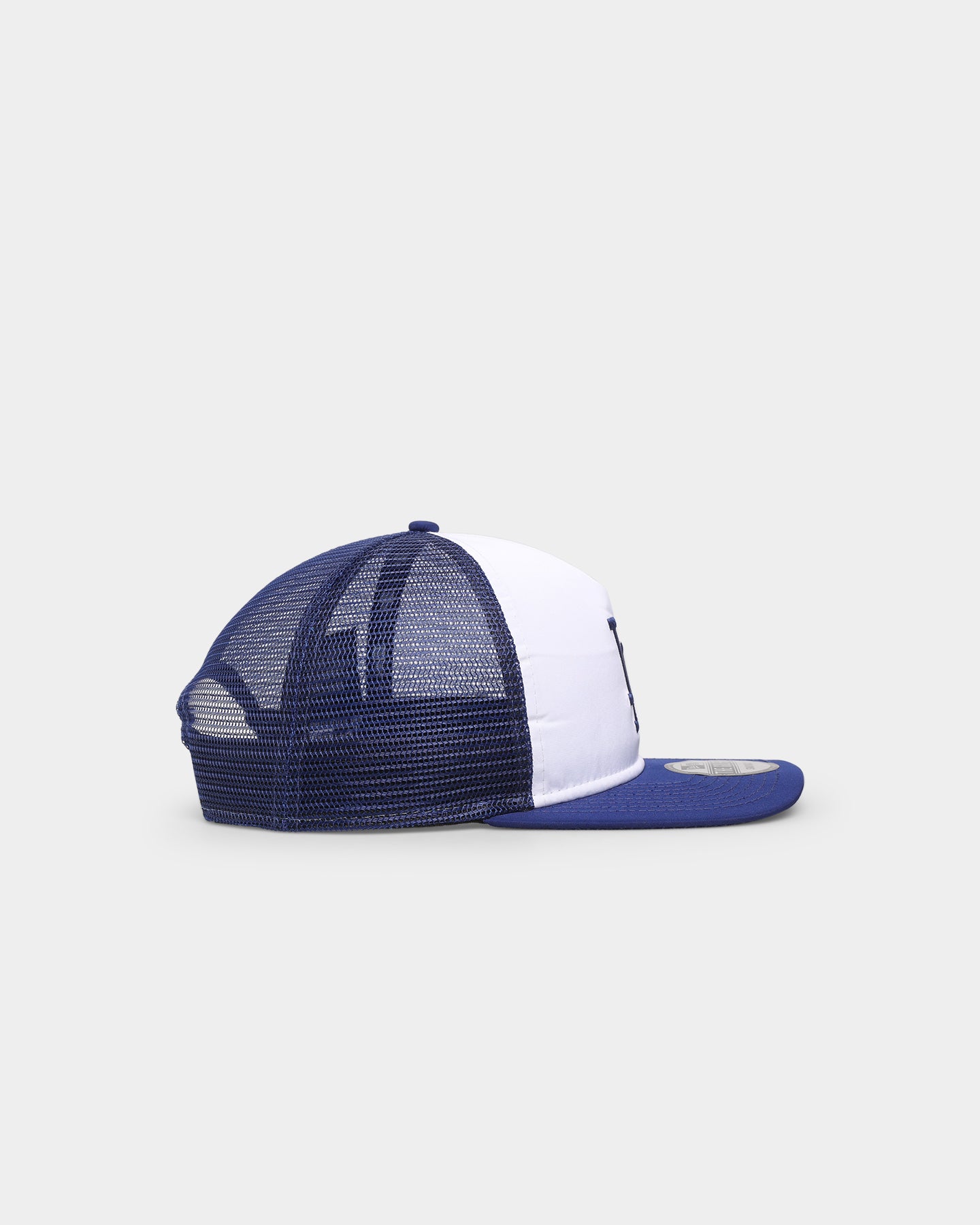 New Era Los Angeles Dodgers 'Team Two-Tone' Prolight Old Golfer Trucker Snapback White/OTC、mySite、zt4zffjzw