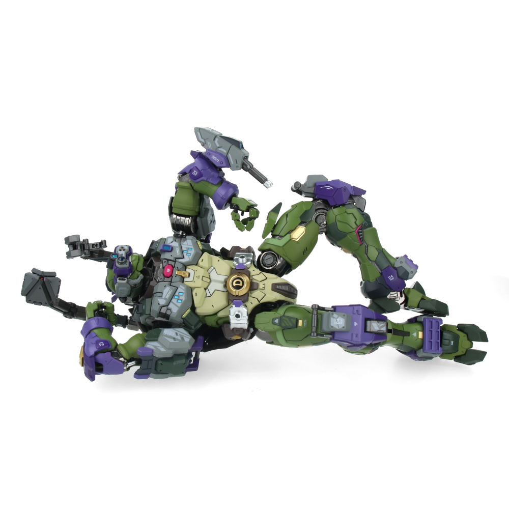 Mecha Donatello (TMNT) - HB0015、mySite、greenlandpopulation