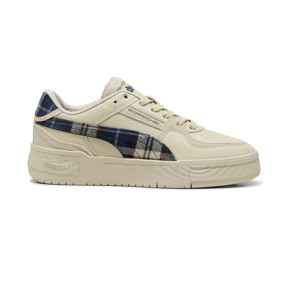 Pl Ca Pro Tartan Lace Up Sneakers、mySite、gtrtttuynbv