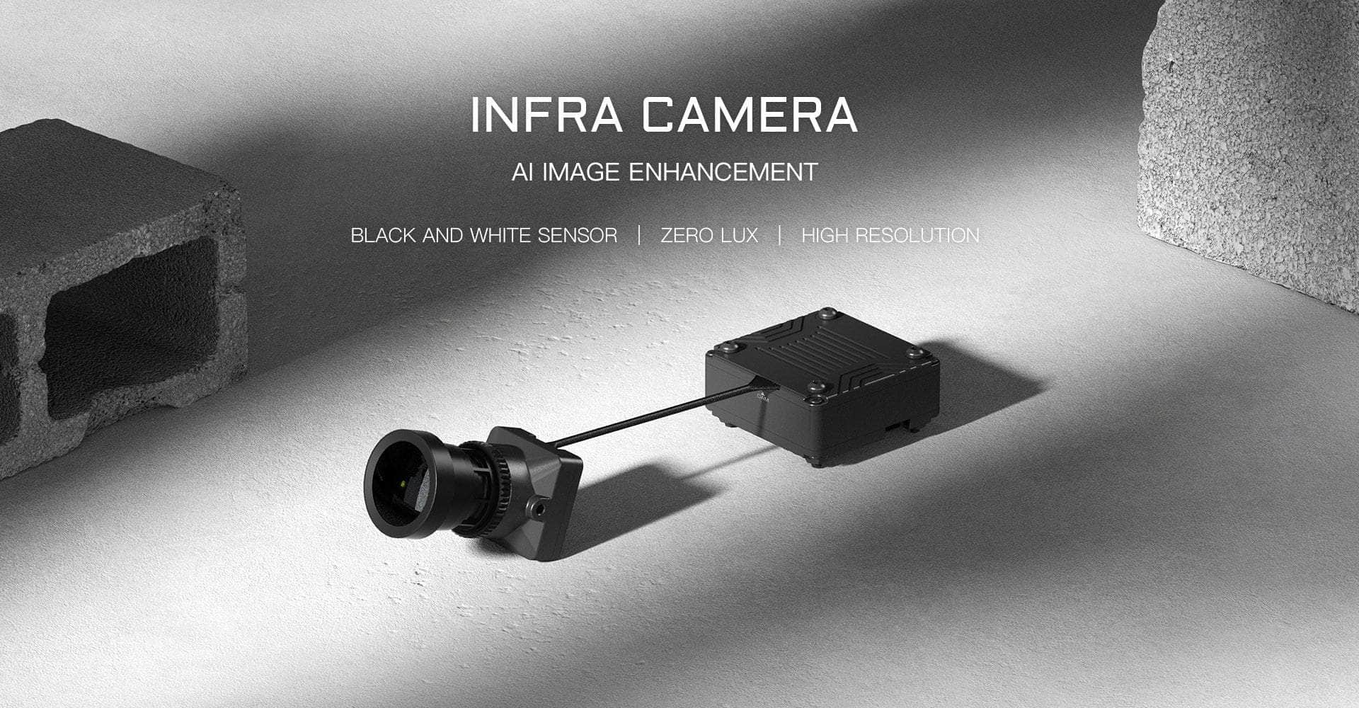 Caddx Ifra Camera